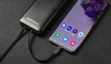 What Does The Shield In The Battery Icon Mean On A Samsung Phone?