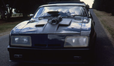 What's Your 'Mad Max' Apocalypse Ride?