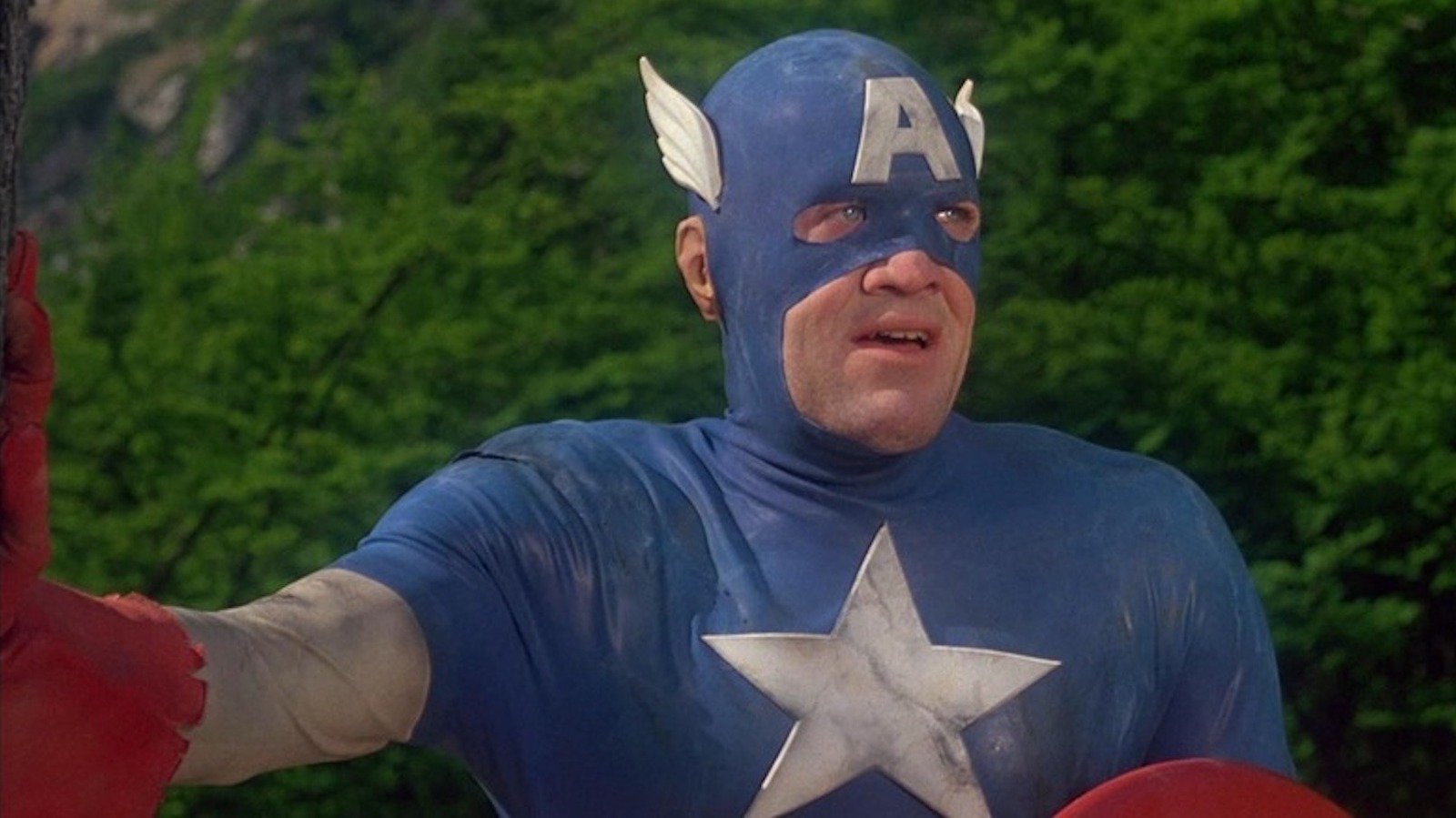 1990 Captain America Vs. 1979 Captain America: Which Patriotic Superhero Movie Was Worse?