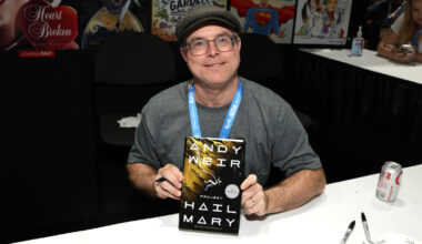 A Star Trek Movie Left A Major Mark On Sci-Fi Author Andy Weir