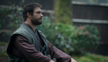 Why Shogun Actor Cosmo Jarvis Left Christopher Nolan's The Odyssey
