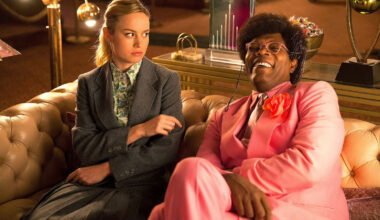 Brie Larson's Fantasy Movie With Samuel L. Jackson Is A Quirky Time On Netflix