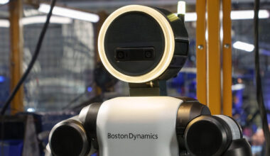Hyundai Reportedly Looking To Take Total Control Of Robotics Giant Boston Dynamics