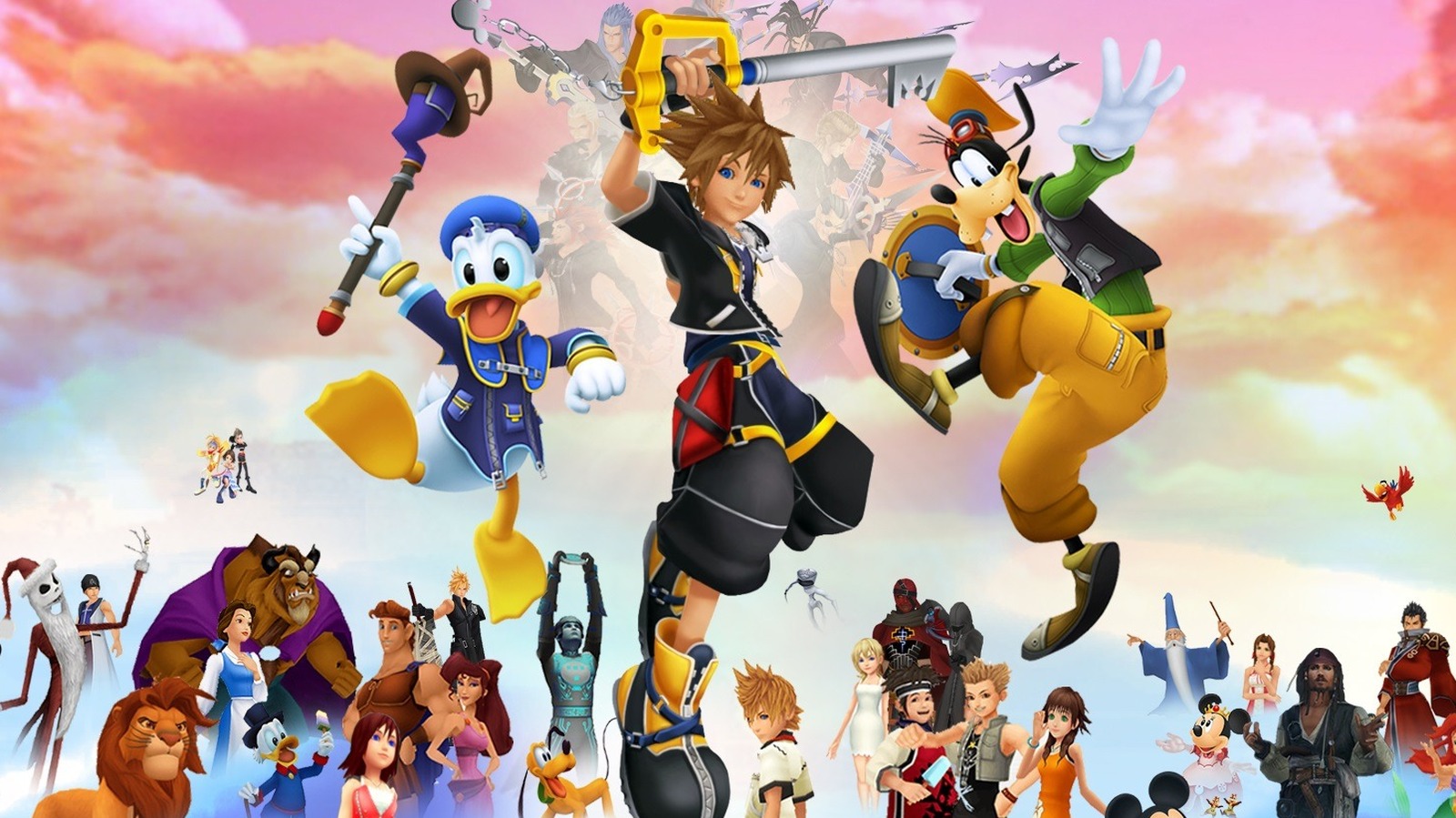 5 Best Disney Video Games Of All Time, Ranked