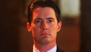 Twin Peaks Star Kyle MacLachlan's '80s Sci-Fi Movie Is A Fever Dream