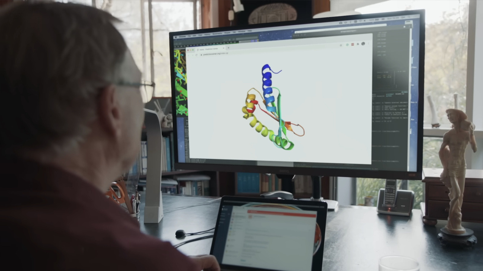Google DeepMind Disbands Its Nobel-Prize Winning AlphaFold Team