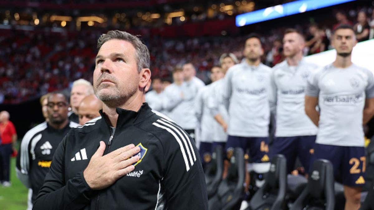 Greg Vanney explains why Team USA's World Cup run unraveled while reflecting on Christian Pulisic's difficult tournament. (Photo by Kevin C. Cox/Getty Images)