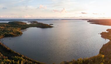 How Many Lakes Are There in the United States?