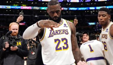 Would LeBron James really consider signing with the Timberwolves?