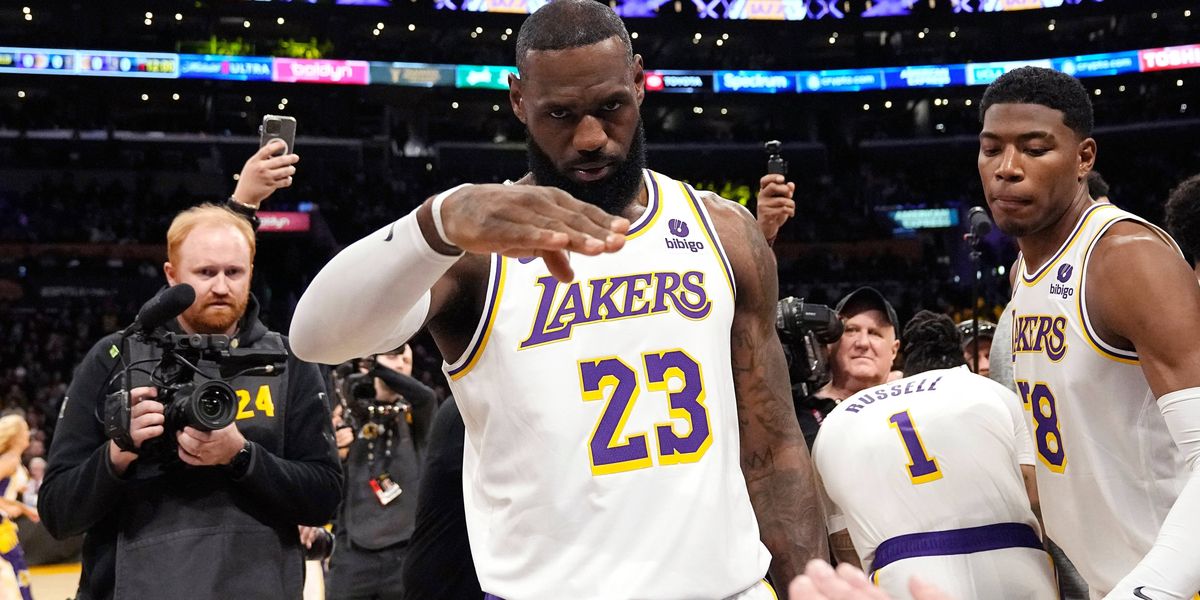 Would LeBron James really consider signing with the Timberwolves?