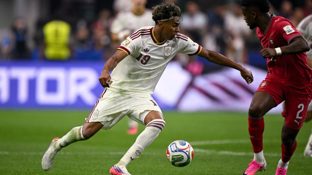 Argentina vs. Spain prediction, odds: 2026 World Cup final picks