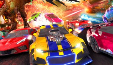 Cruis'n Blast Has Been Delisted From The Switch eShop