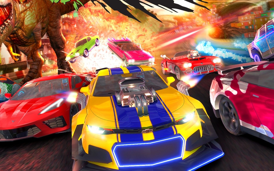 Cruis'n Blast Has Been Delisted From The Switch eShop