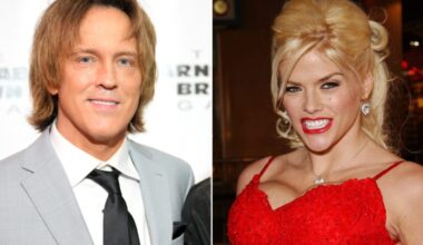 Larry Birkhead Speaks Out Against Anna Nicole Smith Biopic