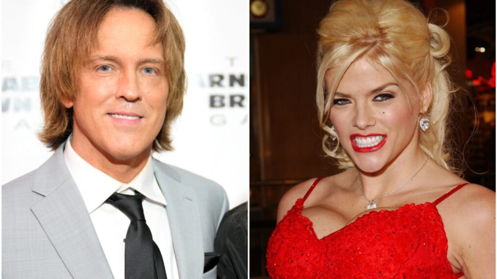 Larry Birkhead Speaks Out Against Anna Nicole Smith Biopic