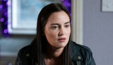 EastEnders reveals Lauren's life-changing dilemma in early iPlayer release