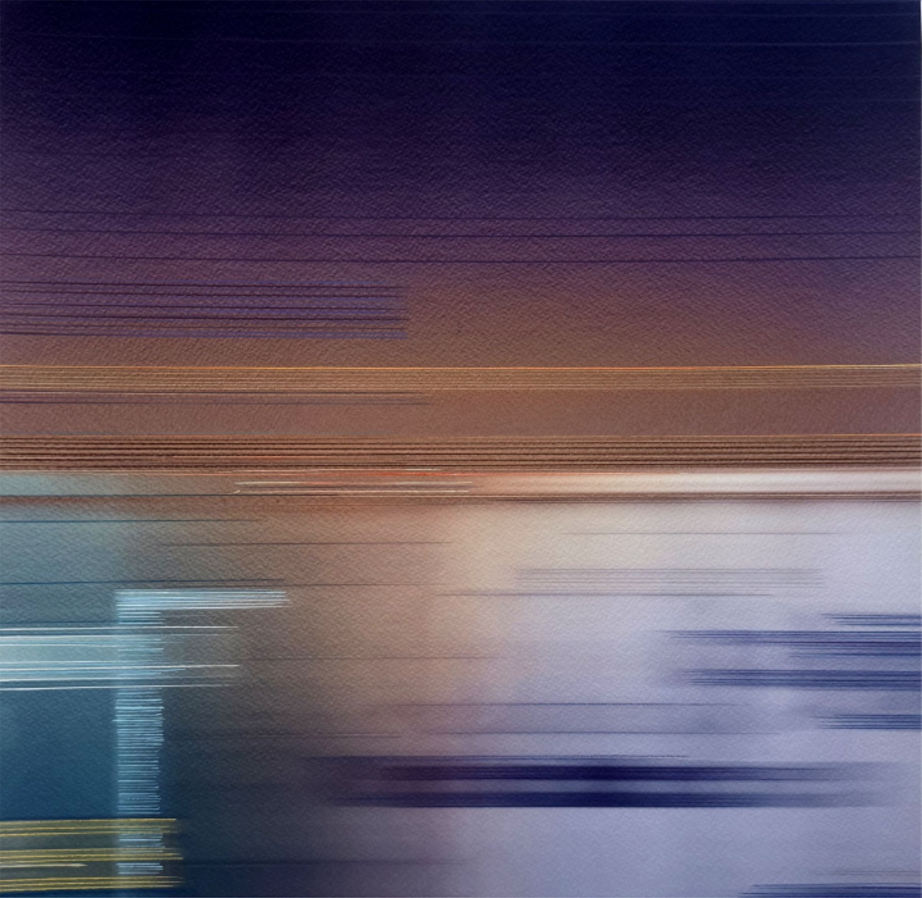 Abstract photograph.