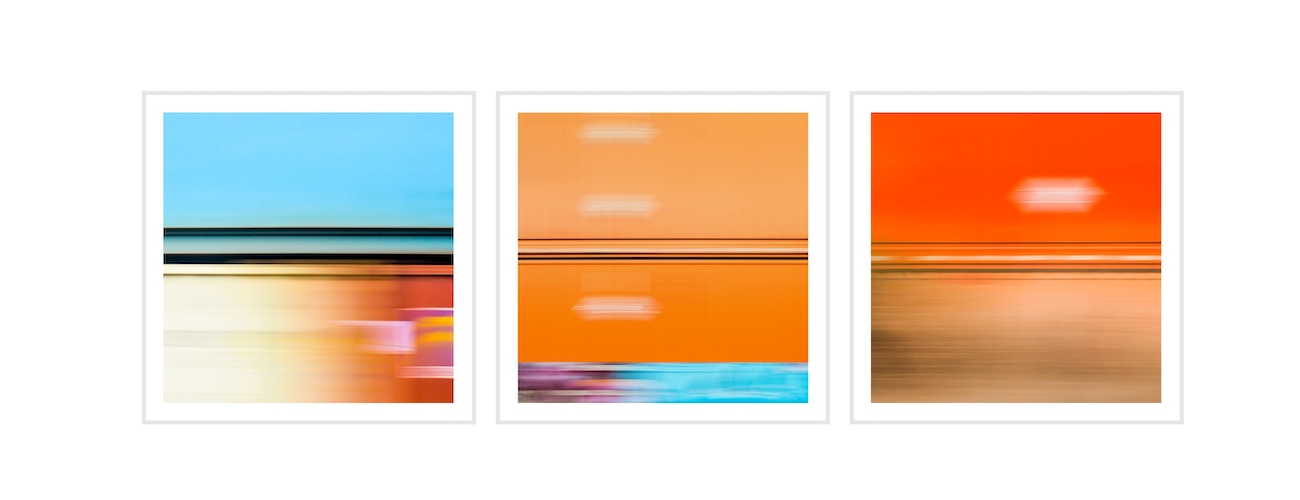 Abstract photographs.