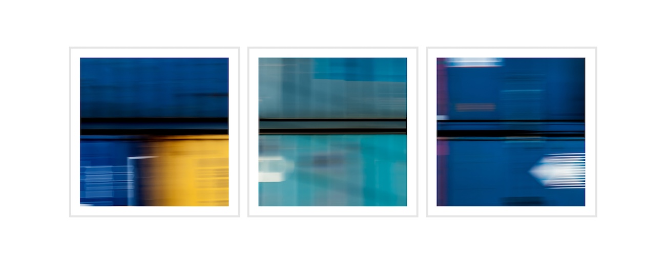 Abstract photographs.