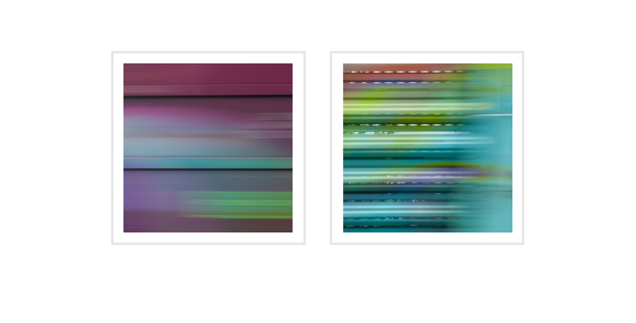 Abstract photograph.
