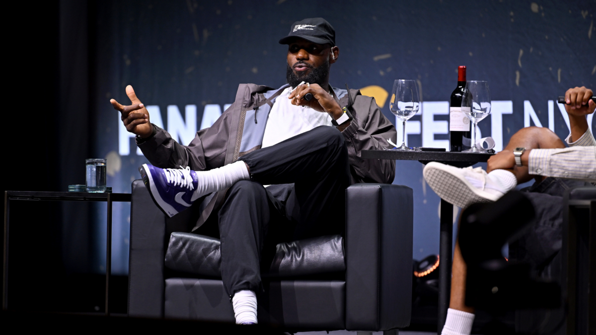 LeBron James rumors: What we learned from NBA's top free agent in first public comments since leaving Lakers