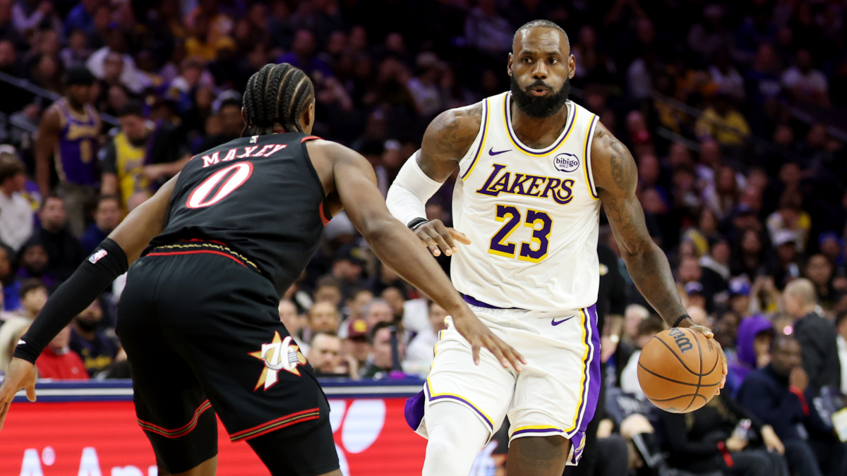 LeBron James picks the 76ers: Grading The King's 'last decision'