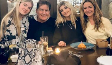 Charlie Sheen's daughter Sami says dad 'hasn't given me a dime' — touts supporting herself with OnlyFans
