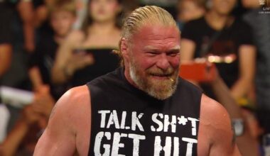 Rumor Roundup: Brock Lesnar retirement, WWE baffled by AEW, Mercedes Moné plan, more!