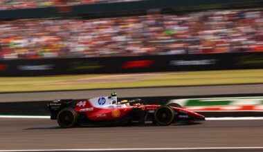 F1 British GP: Lewis Hamilton claims sprint pole ahead of Kimi Antonelli