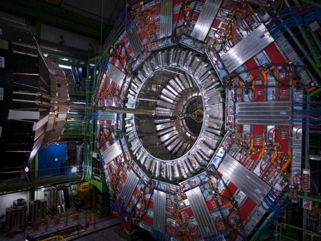 UFOs in The Large Hadron Collider May Be Hints of Dark Matter