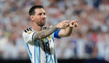 Argentina vs. England prediction, odds: 2026 World Cup semifinal picks