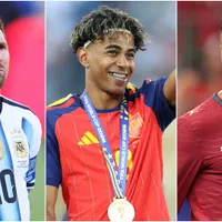 FIFA Ranking update after 2026 World Cup: Lamine Yamal’s Spain climbs to No. 1, Messi’s Argentina and Ronaldo’s Portugal drop