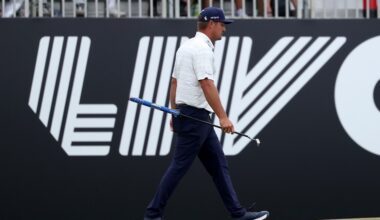 LIV Golf are increasingly confident of securing investment to preserve the league's future.
