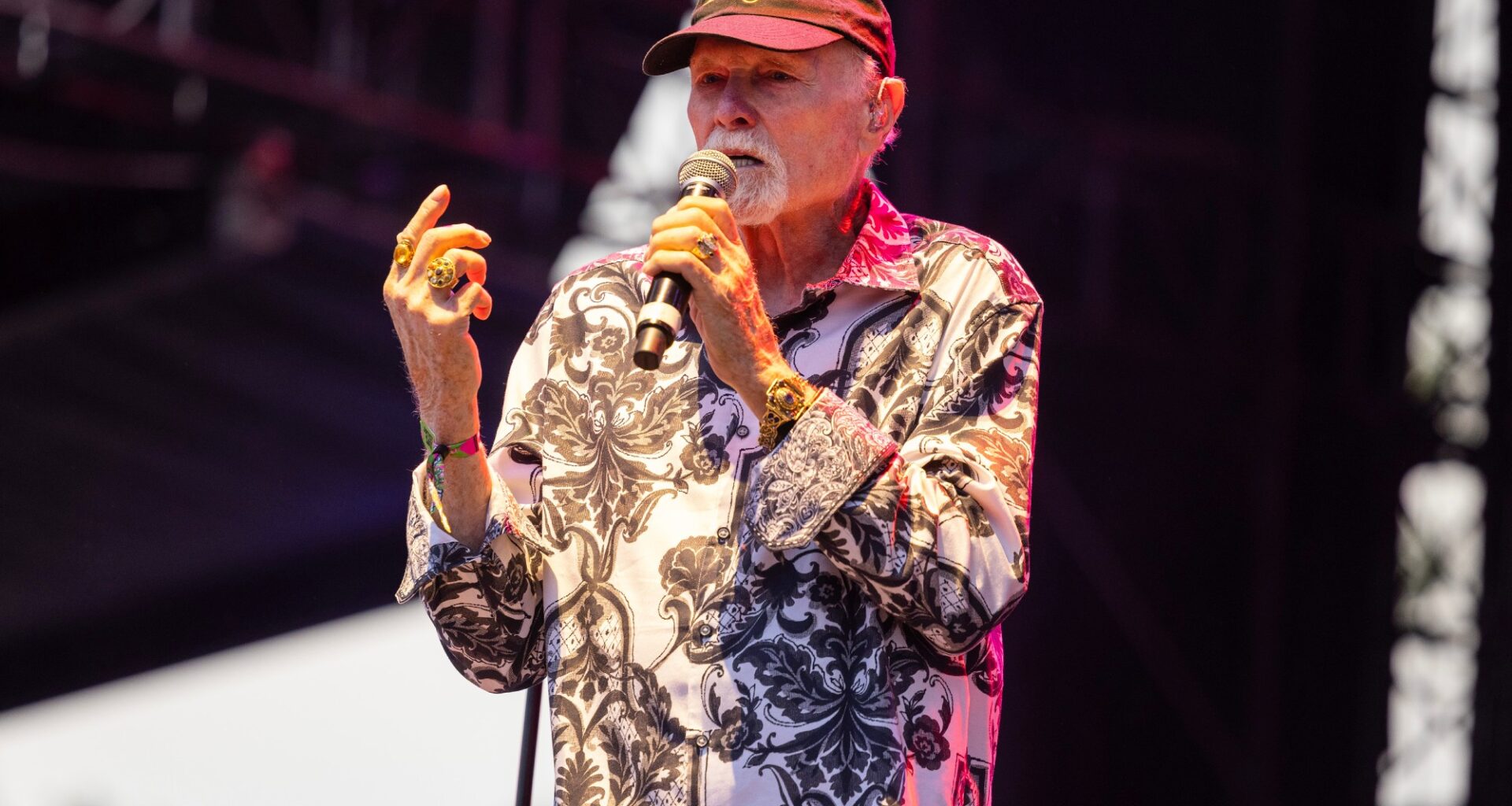 The Beach Boys reschedule summer tour dates so that Mike Love can “recharge”