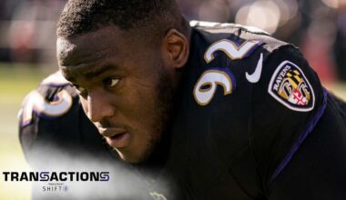 Baltimore Ravens logo