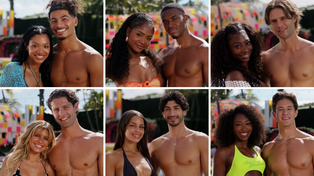 'Love Island USA' Season 8: Final 4 Couples Revealed & 2 Couples Dumped