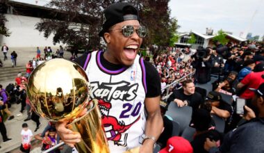 Kyle Lowry to retire with Toronto Raptors
