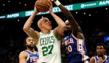 Celtics wing sets ambitious goal for upcoming season: 'I want to be the best choice'