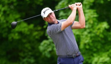 Lucas Glover tied atop 2026 John Deere Classic leaderboard with Max Homa, Zach Johnson among chasers