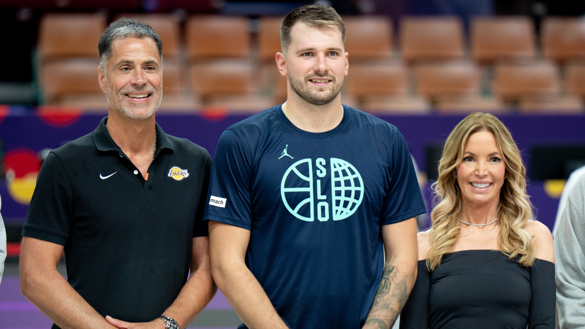 Lakers built incomplete team around Luka Dončić, risk losing him like LeBron James