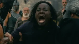 Lupita Nyong’o Helen of Troy Backlash Goes International Before Odyssey Premiere