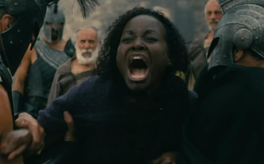 Lupita Nyongo Odyssey Trailer