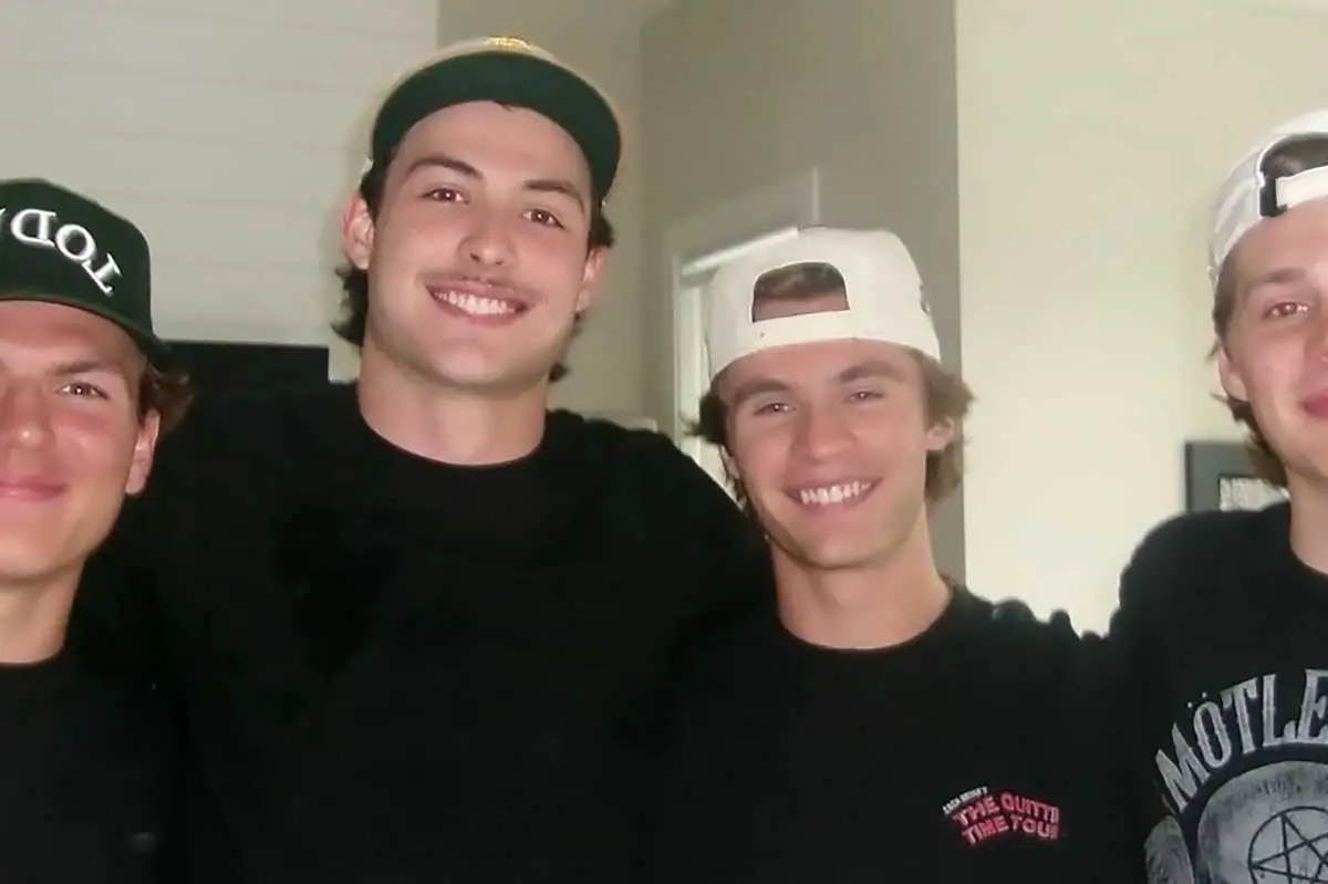 Lynden Lakovic is best friends with first overall pick Gavin McKenna and they train together in Kelowna: ‘We met when he was 12’