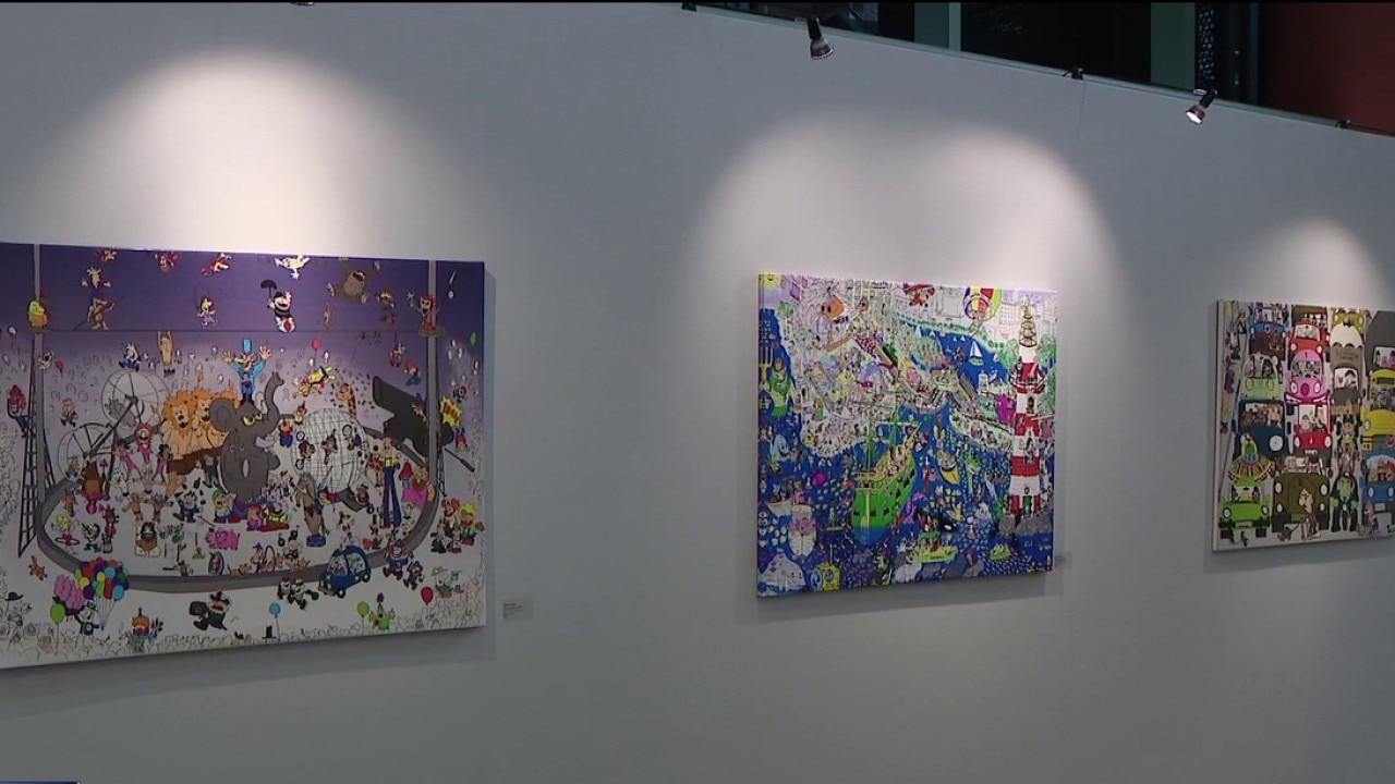 Pinellas art teachers step into spotlight