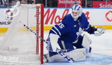 Meet Dennis Hildeby: New Bolts goalie readies for full-time NHL chance