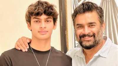 R Madhavan says his son Vedaant's generation of youngsters don't watch Hindi movies or Tamil movies: 'They are watching Korean content, Japanese anime'