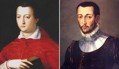 Ancient DNA reveals malaria killed the Medici brothers, not poison