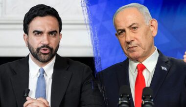 Mamdani says New York City is exploring arrest of Netanyahu at UNGA