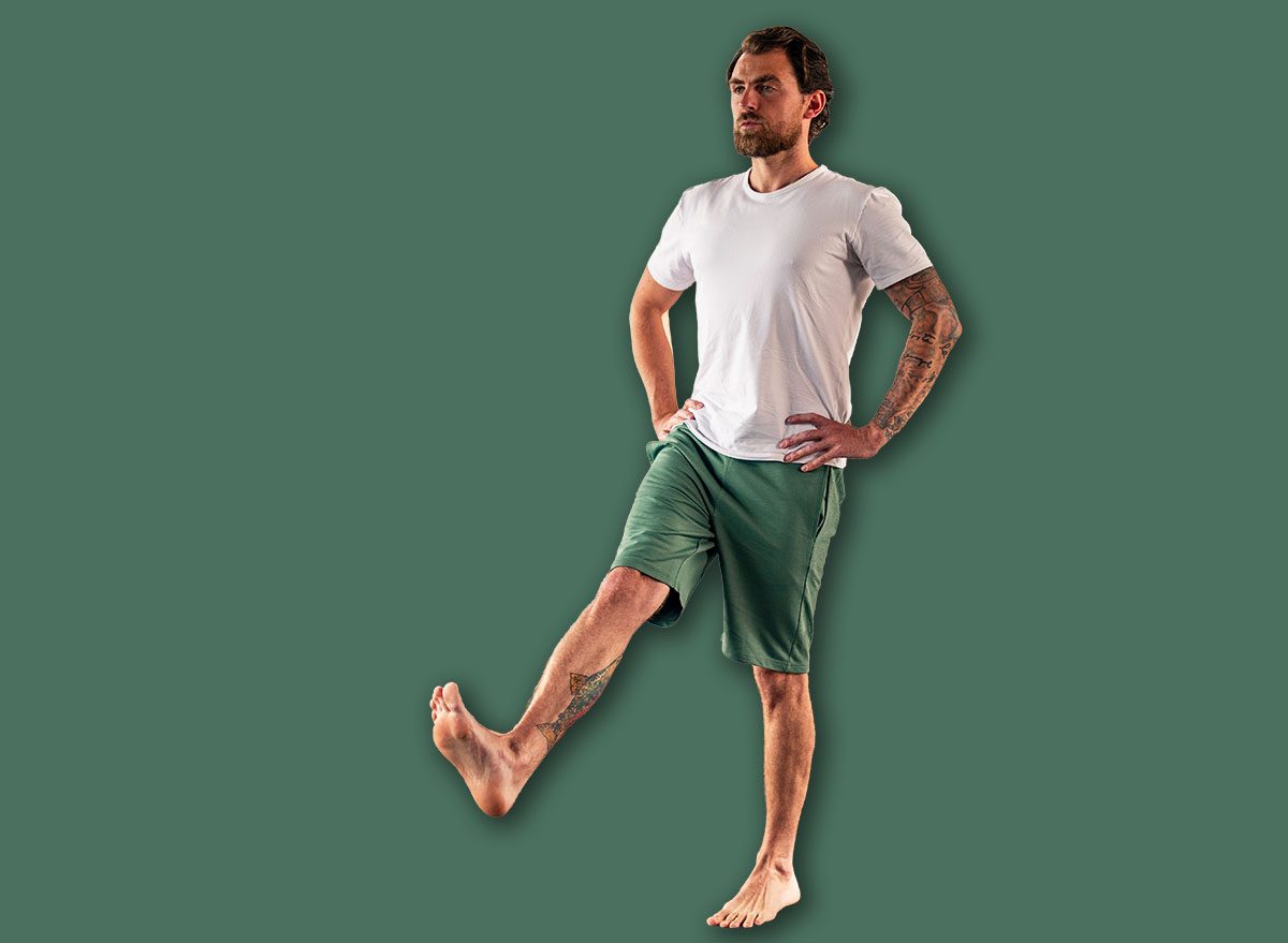 Daily Exercises to Restore Ankle Strength After 60