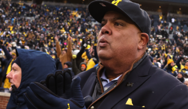 Michigan AD Warde Manuel to receive $7.1 million buyout after resignation as part of settlement, per report